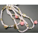 Mini-Rose Bracelet - 3pc Bundle - Assorted Colors Available!