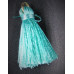 Mini Silky Tassel -Set of 4 Pieces Several Colors Available!