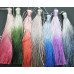 Ombre Silky Tassel - Several Colors Available