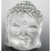 GP Buddha - Crystal Buddha Head Pendant - Two Styles available