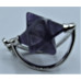 GP Merkaba - Gemstone Merkaba rocking pendant - Assorted Stone