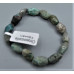 10-13 mm Gemstone Long Faceted Bracelet - 10 pc pack - Variety of Stones