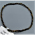 3 mm Faceted Gemstone Stretch Bracelet - 10 pcs pack - Tiger Eye