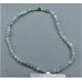 3 mm Faceted Gemstone Stretch Bracelet - 10 pcs pack - Apatite Blue, Amazonite, Coral Fossil, Dragon Blood, and Garnet