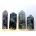 Gemstone Points - Fluorite - Style 1 (4.5 - 5 inch)