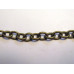 Chain Spool - 50yrds -  Single Textured Oval Chain