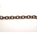 Chain Spool - 50yrds -  Single Textured Oval Chain