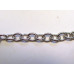 Chain Spool - 50yrds -  Single Textured Oval Chain