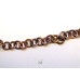 Chain Spool - 50yrds -  Flat Round Chain