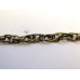 Chain Spool - 50yrds - Textured Double Oval Chain