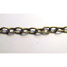 Chain Spool - 50yrds - Smooth Oval Chain