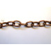 Chain Spool - 50yrds - Smooth Oval Chain