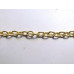 Chain Spool - 50yrds -  Single Textured Oval Chain