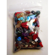 Bag O Beads Assortment - Gemstone