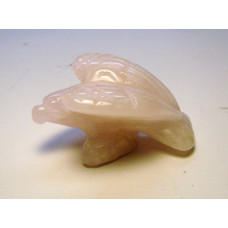 Eagle Classic 2.25 Inch Figurine - Rose Quartz