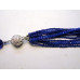 2-in-1 Crystal Necklace w/ Magnetic Clasp 