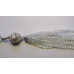 2-in-1 Crystal Necklace w/ Magnetic Clasp 