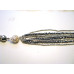 2-in-1 Crystal Necklace w/ Magnetic Clasp 