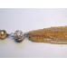 2-in-1 Crystal Necklace w/ Magnetic Clasp 