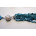 2-in-1 Crystal Necklace w/ Magnetic Clasp 