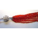 2-in-1 Crystal Necklace w/ Magnetic Clasp 