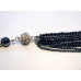 2-in-1 Crystal Necklace w/ Magnetic Clasp 