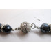 2-in-1 Crystal Necklace w/ Magnetic Clasp 