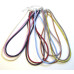 3 mm x 16 Inch Cord w/Extension 10 piece pack  - Assorted Colors