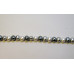 14mm Two Color Shell Pearl Bead Strand 