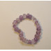 Irregular Gemstone Bracelet - 10 pcs pack - Cape Amethyst