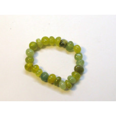 Irregular Gemstone Bracelet - 10 pcs pack - Korean Jade