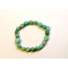 Irregular Gemstone Bracelet - 10 pcs pack - Russian Amazonite