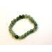 Irregular Gemstone Bracelet - 10 pcs pack - Prehnite