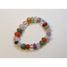 Irregular Gemstone Bracelet - 10 pcs pack - Chakra