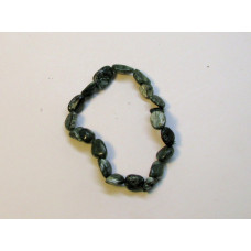 Irregular Gemstone Bracelet - 10 pcs pack - Seraphinite