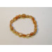 Irregular Gemstone Bracelet - 10 pcs pack - Golden Sun