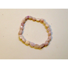 Irregular Gemstone Bracelet - 10 pcs pack - Kunzite