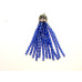 Crystal Tassel with Crystal Cap