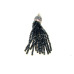 Crystal Tassel with Crystal Cap