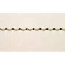 Stainless Steel Chain 20 Inch Swivel Weave 10piece pack