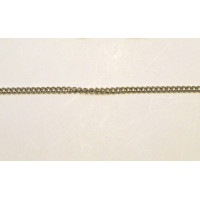 Stainless Steel Chain 2.0mm 16 Inch Curb 10piece pack