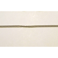 Stainless Steel Chain 2.0mm 20 Inch Curb 10piece pack