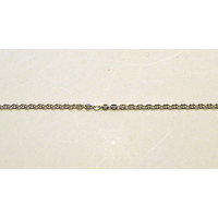 Stainless Steel Chain 18 Inch Cable 10piece pack