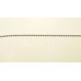 Stainless Steel Chain 1.5mm 20 Inch Ball 10piece pack