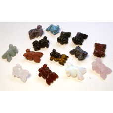 Goldfish 1 Inch Figurine - Assorted Stones