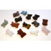 Goldfish 1 Inch Figurine - Assorted Stones