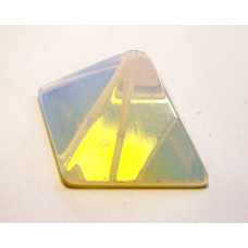 Pyramid 1 Inch Figurine - Opalite