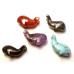 Whale 1 Inch Figurine - Assorted Stones