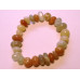 Irregular Gemstone Bracelet - 10 pcs pack - Moonstone Two Color