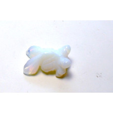 Goldfish 1 Inch Figurine - Opalite